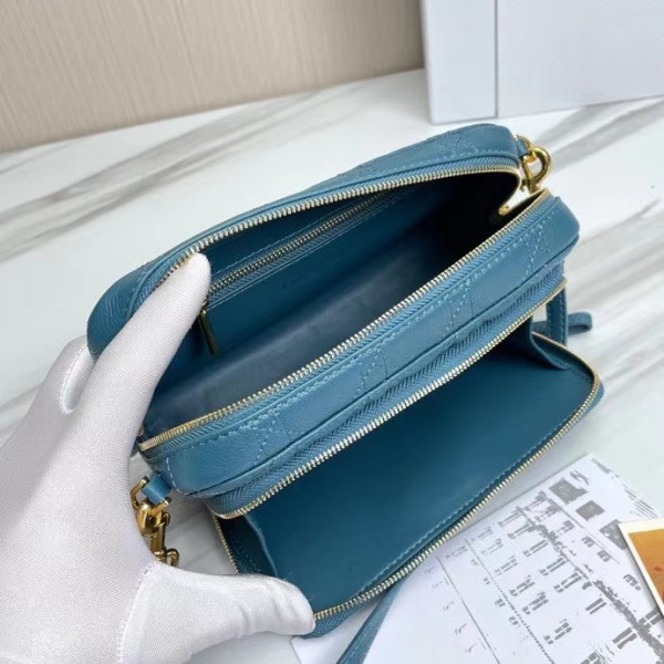 D*or caro double pouch