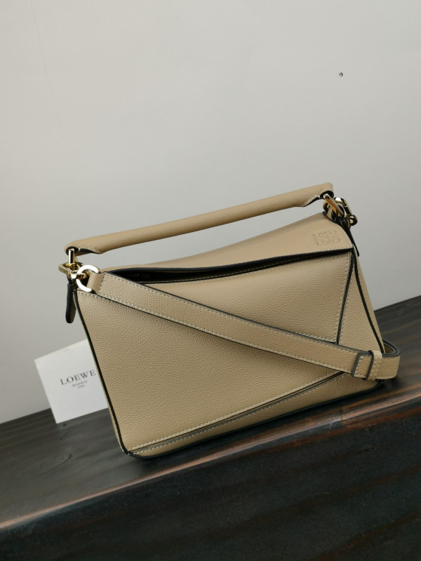 LOEWE SMALL PUZZLE BAG