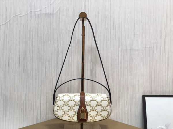 Ce**e clutch on strap