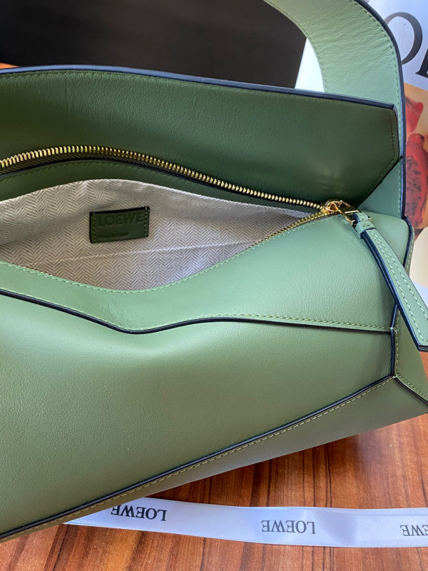 LOEWE PUZZLE HOBO BAG