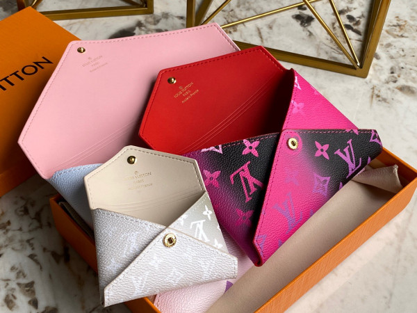 l**is V*t*n kirigami pochette