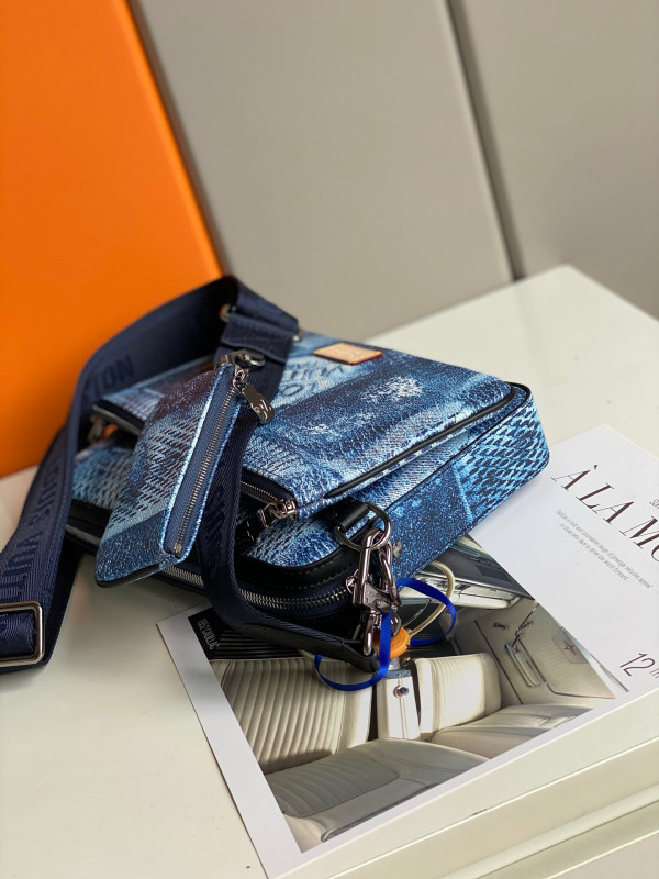 l**is V*t*n trio messenger