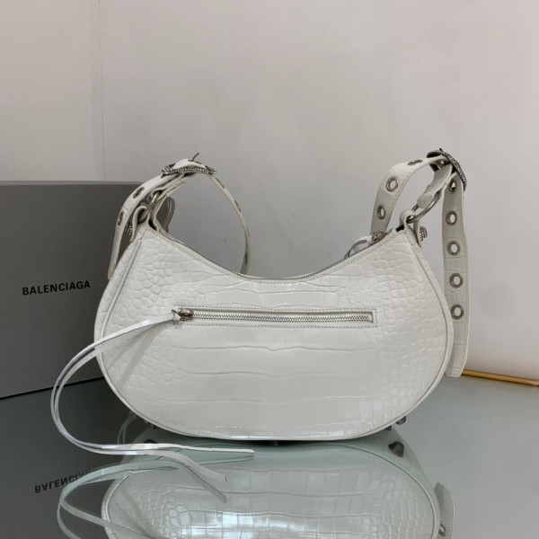 Ba*len*cia*ga women''s le cagole small shoulder bag