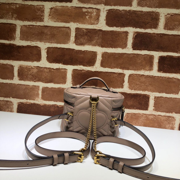 G*u*i gg marmont mini backpack