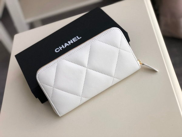 CL 19 ZIPPED WALLET