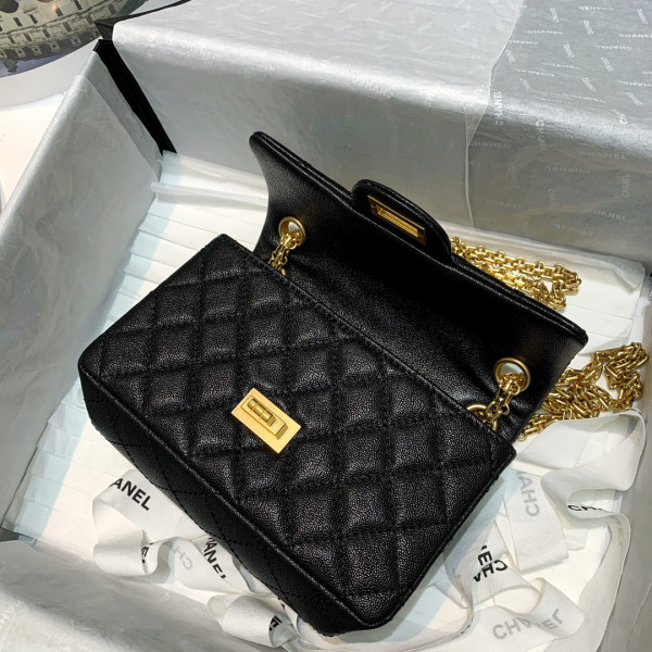CL FLAP BAG