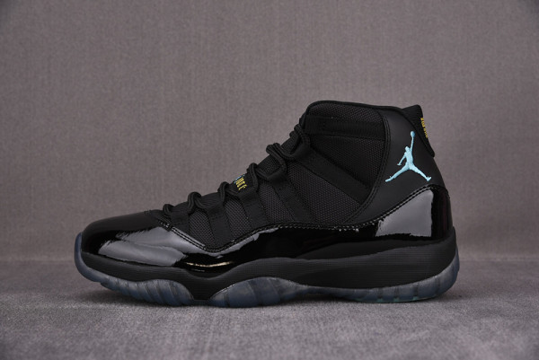 AIR JORDAN 11 RETRO ''GAMMA BLUE'' 378037-006