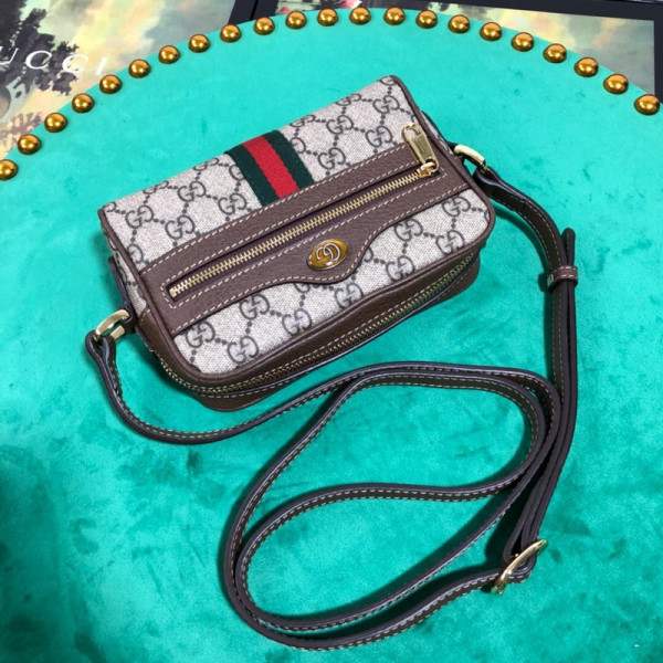 G*u*i ophidia gg mini bag