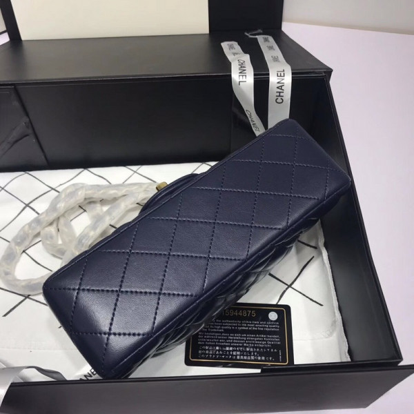 CL Flap Bag Lambskin 20CM