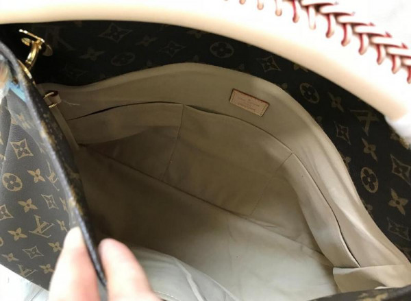 l**is V*t*n artsy bag mm