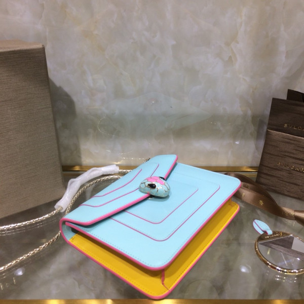 B*l*ai serpenti forever bag