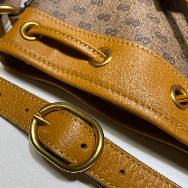 disney x G*u*i mini bucket bag