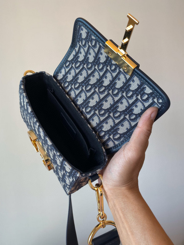 D*or 30 montaigne box bag