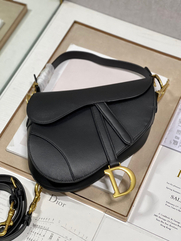 D*or saddle bag with strap