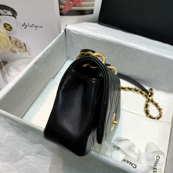CL FLAP BAG