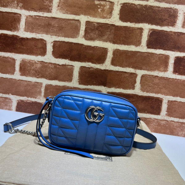 G*u*i gg marmont mini shoulder bag
