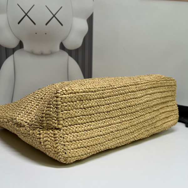 ysl rive gauche S*pple tote bag