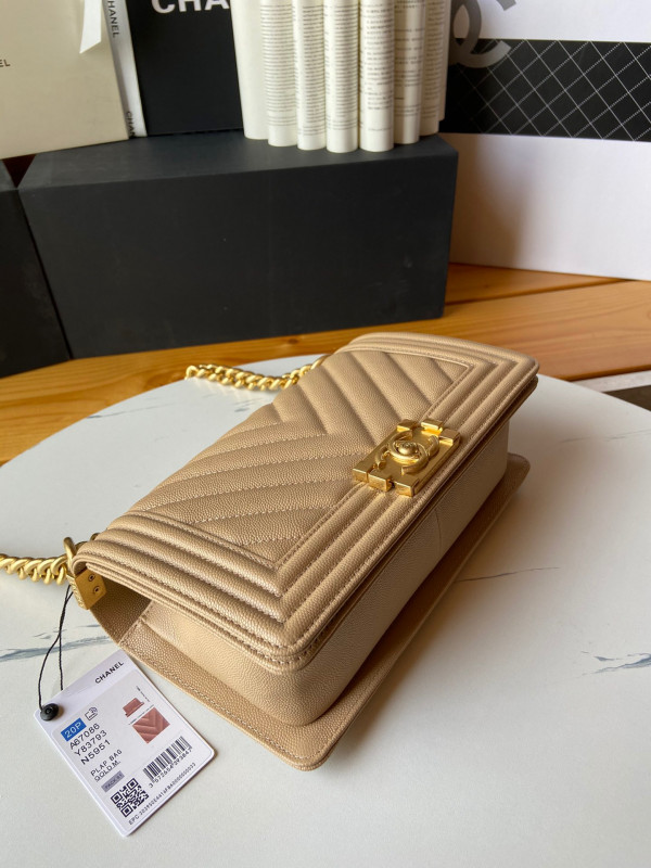 CL BOY BAG 20CM/25CM