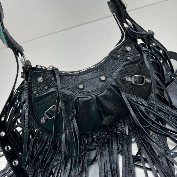 Ba*len*cia*ga women''s le cagole xs shoulder bag