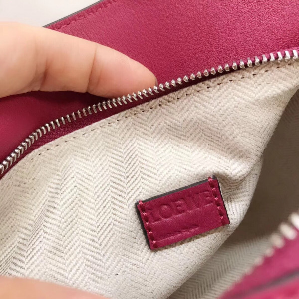 LOEWE MINI PUZZLE BAG