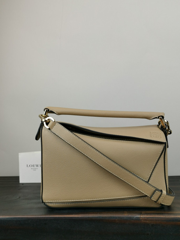LOEWE SMALL PUZZLE BAG