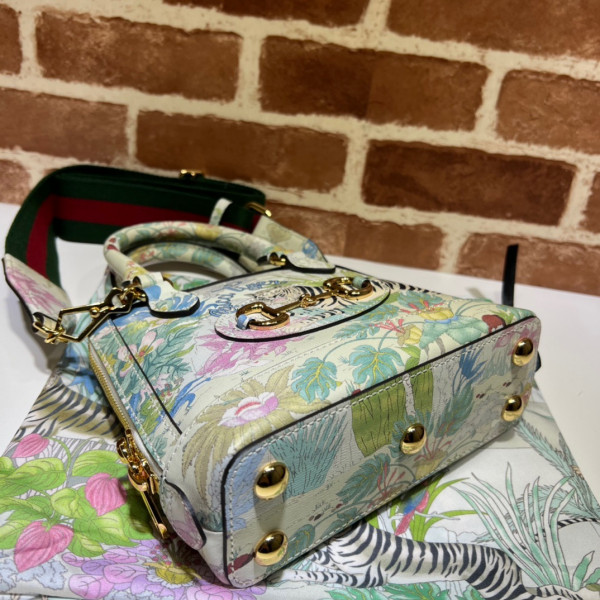 G*u*i horsebit 1955 mini bag