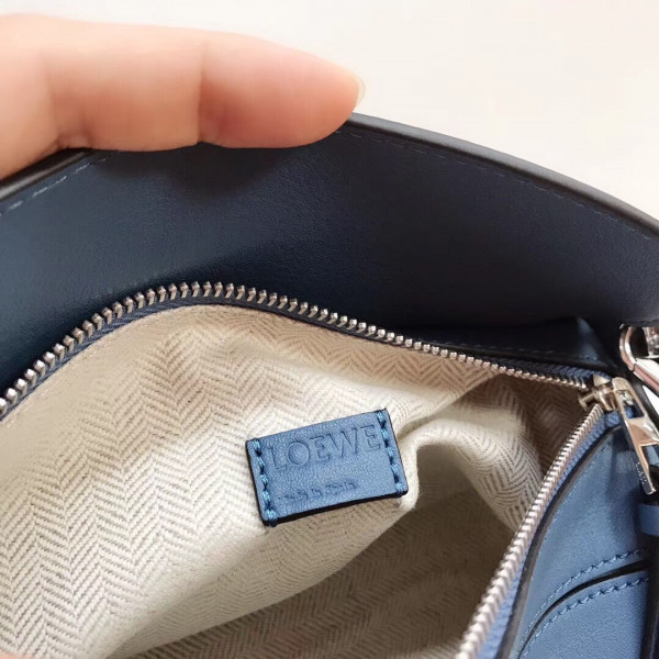 LOEWE MINI PUZZLE BAG