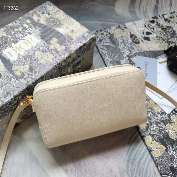 D*or double saddle pouch