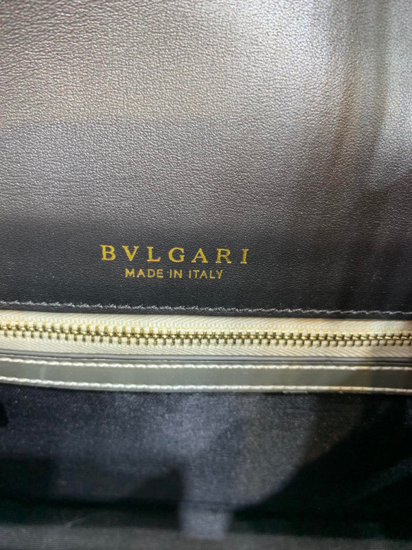 B*l*ai serpenti forever shoulder bag