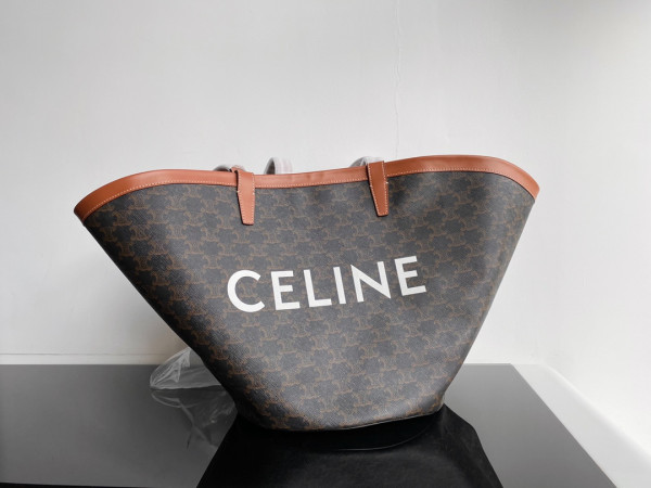 Ce**e large couffin bag