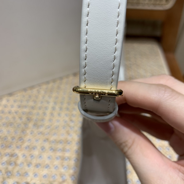 Ce**e shoulder bag cuir triomphe