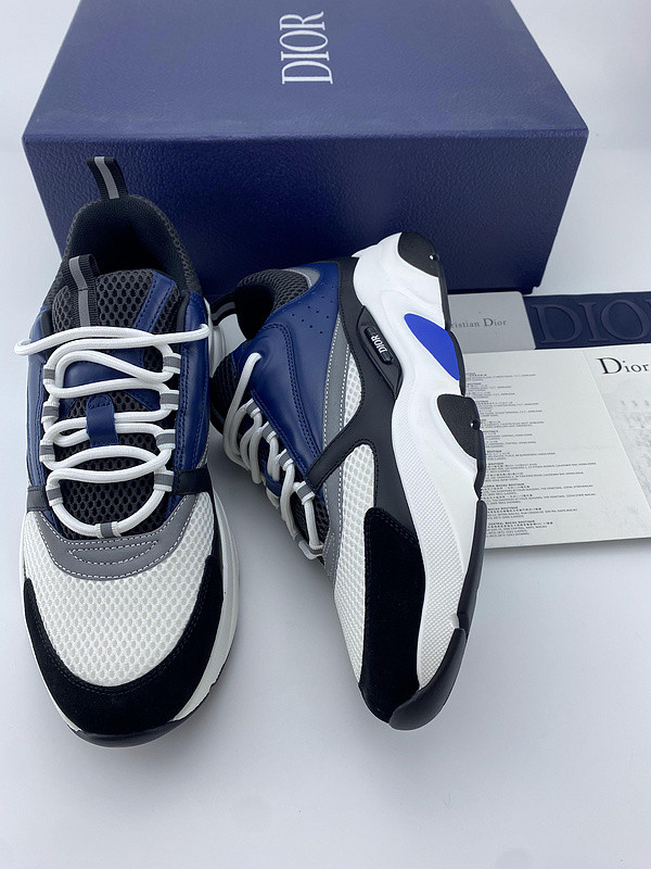 D*or homme b22 trainer sneaker