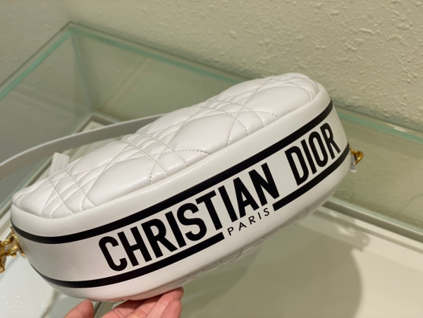 D*or medium vibe hobo bag