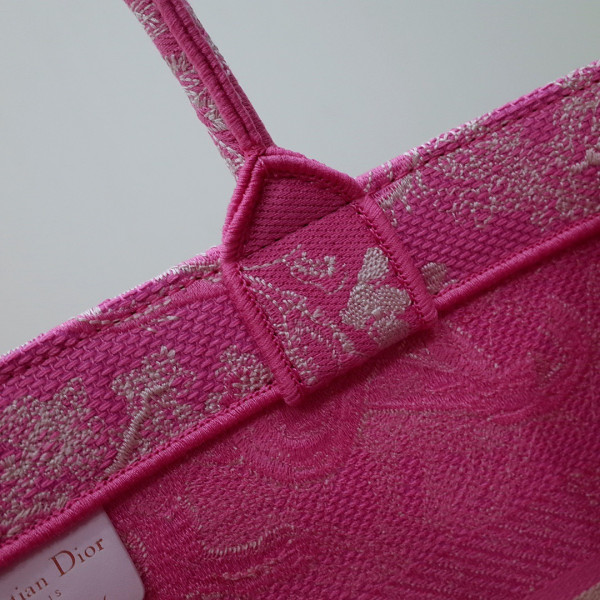 D*or book tote medium/large