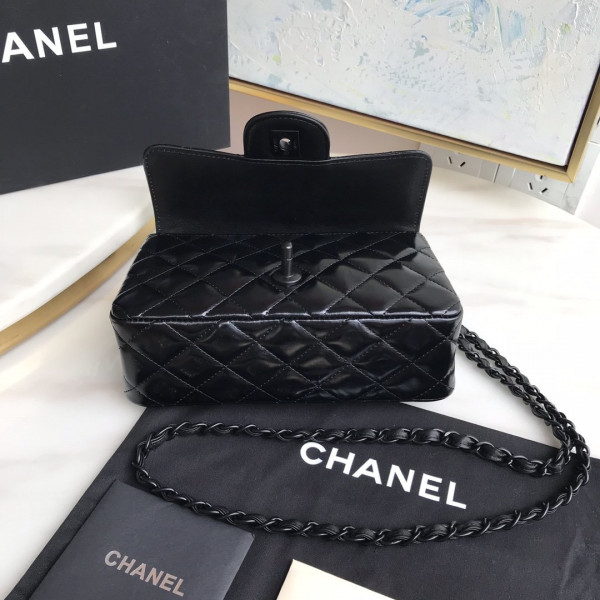 CL FLAP BAG