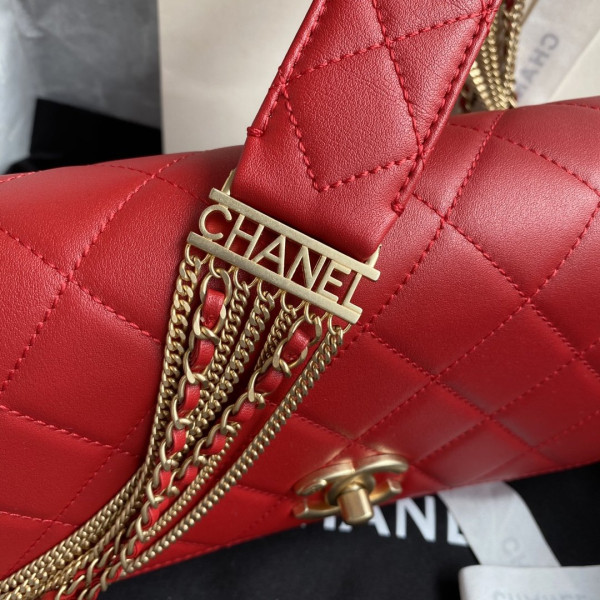 CL FLAP BAG