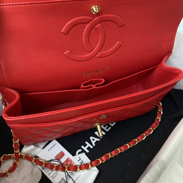 CL FLAP BAG