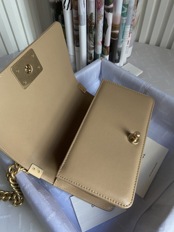 CL BOY BAG 20CM/25CM