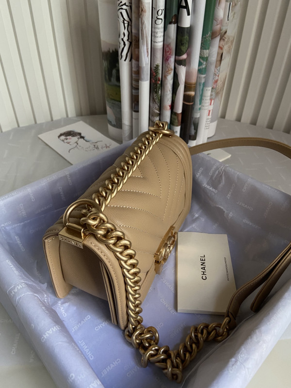 CL BOY BAG 20CM/25CM