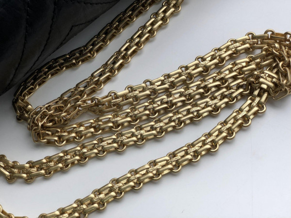 CL FLAP BAG 25cm/28cm