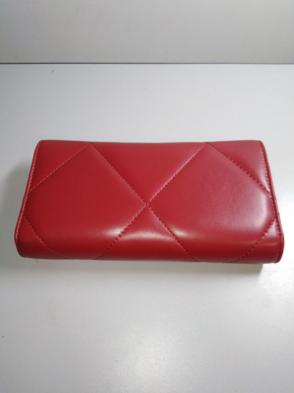 CL 19 LONG FLAP WALLET