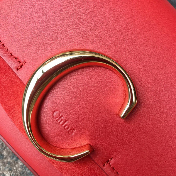 CHLOÉ MINI C BAG