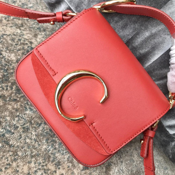 CHLOÉ MINI C BAG