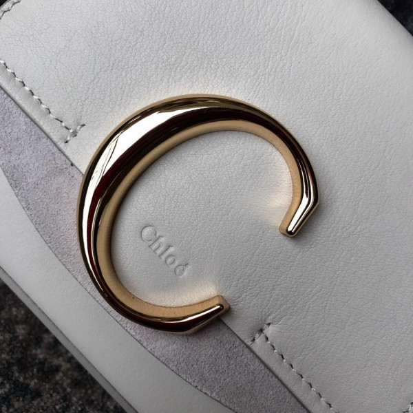 CHLOÉ MINI C BAG