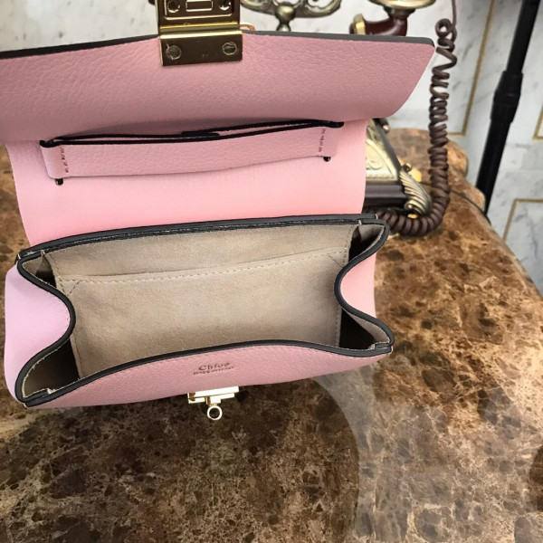 CHLOÉ MINI DREW SHOULDER BAG
