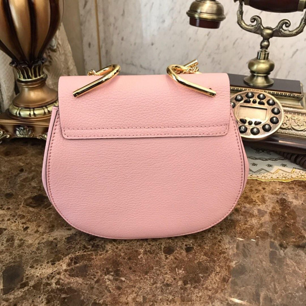 CHLOÉ MINI DREW SHOULDER BAG
