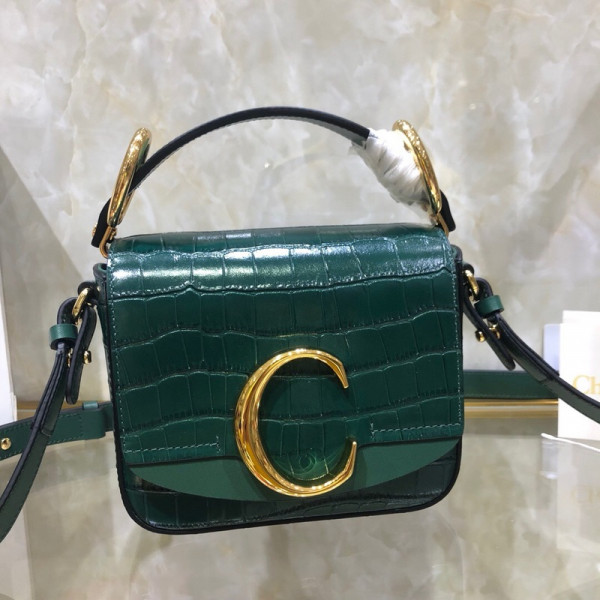CHLOE MINI C BAG