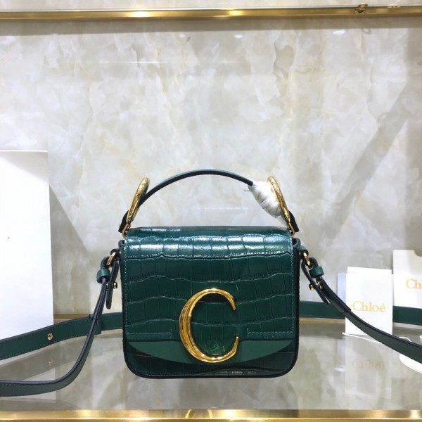 CHLOE MINI C BAG