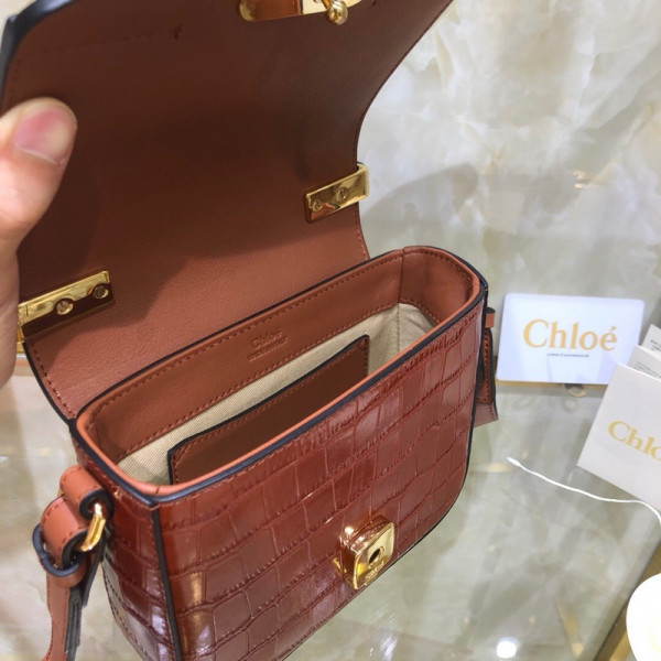 CHLOE MINI C BAG