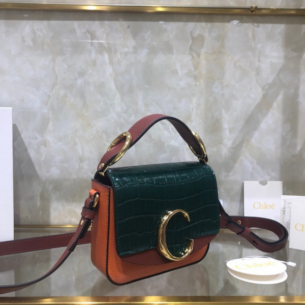 CHLOE MINI C BAG
